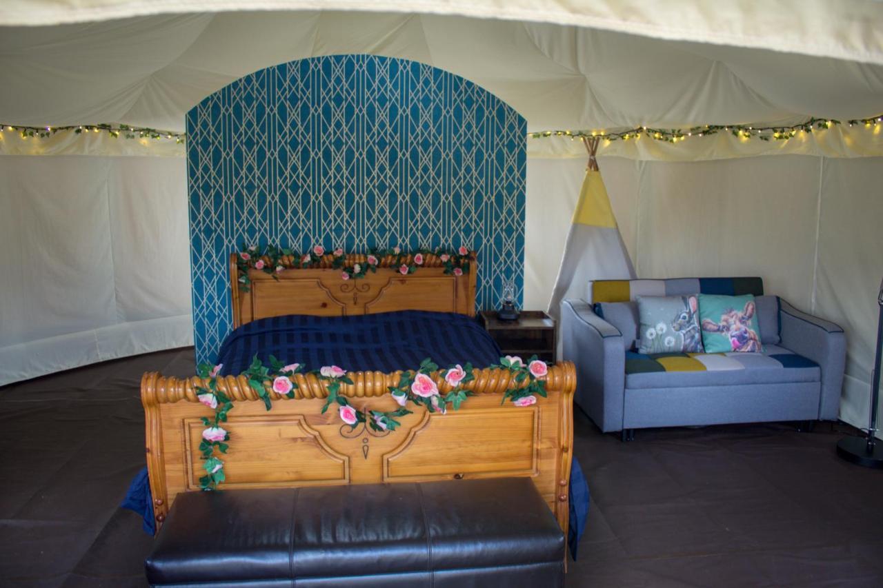 Little River Glamping 밸리머니 외부 사진