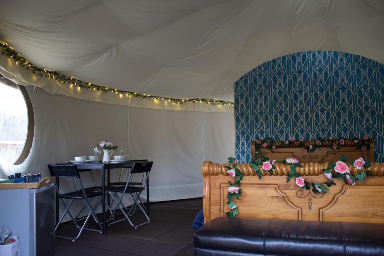 Little River Glamping 밸리머니 외부 사진
