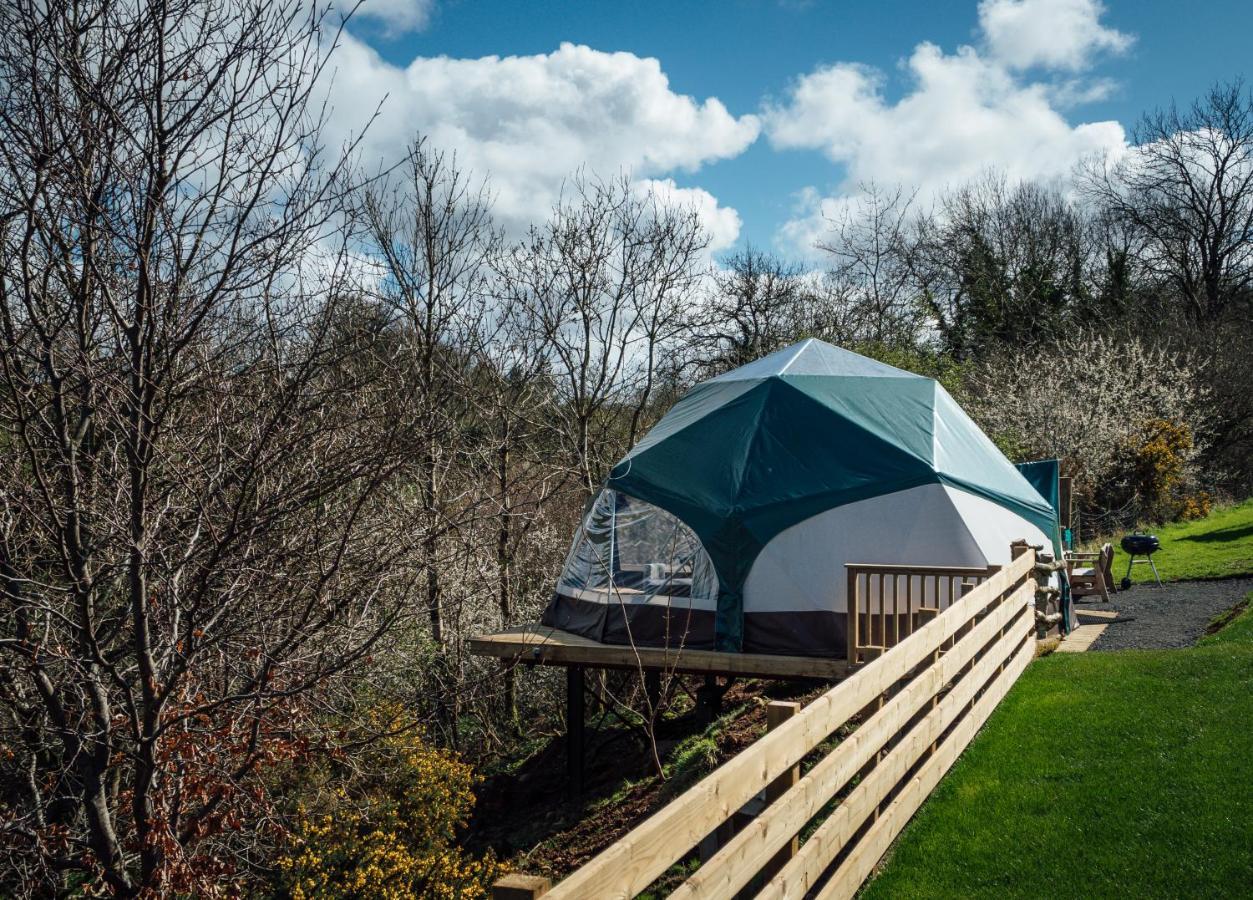 Little River Glamping 밸리머니 외부 사진