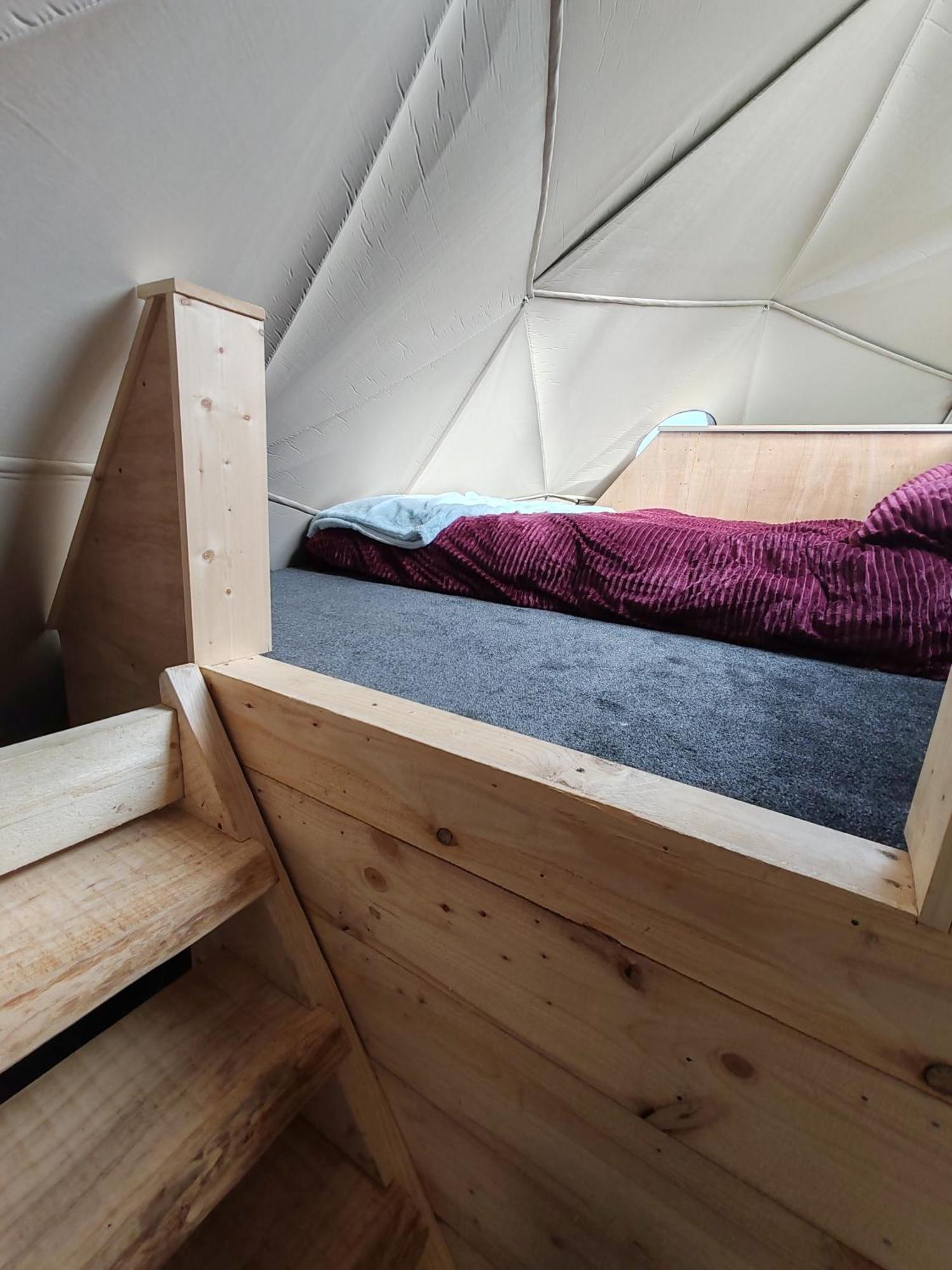 Little River Glamping 밸리머니 외부 사진